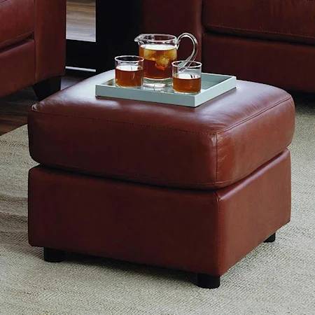 Square Ottoman